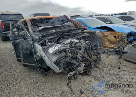 2012 Bentley Mulsanne z USA, uszkodzony, nr VIN SCBBB7ZH9CC016207